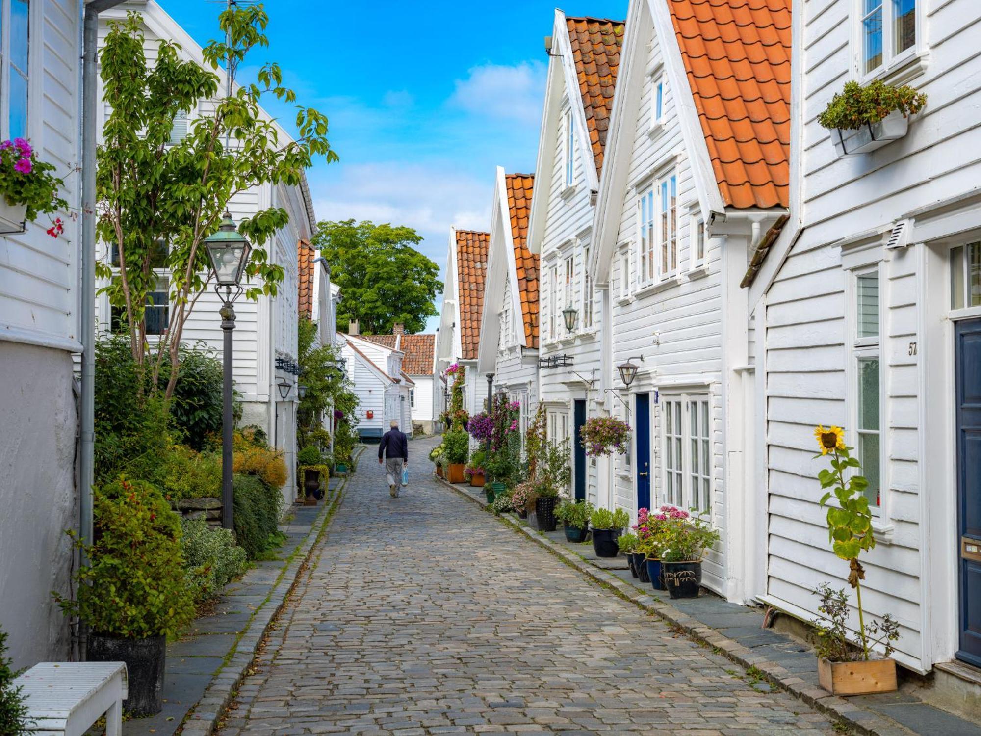 Harmony Home Stavanger Center Экстерьер фото